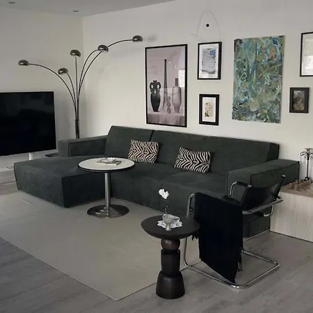 Modern - By The Lakes Apartament Kopenhaga